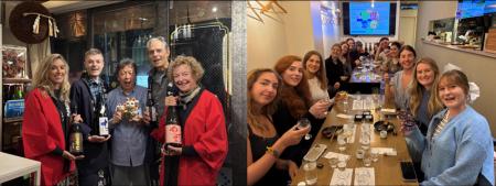 東上野の日本酒専門居酒屋「Premium Sake Pub GAutf-8 東上野の日本酒専門居酒屋「Premium Sake Pub GAutf-8