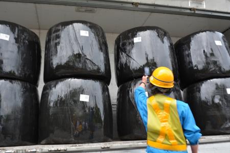 誤出荷を防ぐ“ポカヨケ”Androidアプリ「POKAYOKE(R) S 誤出荷を防ぐ“ポカヨケ”Androidアプリ「POKAYOKE(R) S