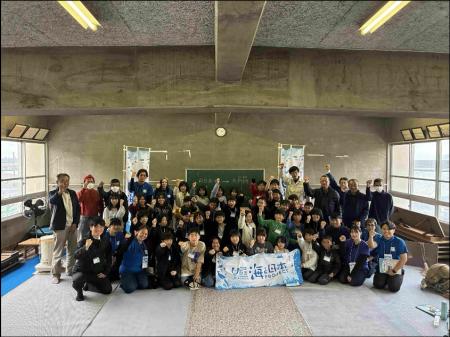 鳥取の海を学ぶワークショップ【貝殻節物語~消えた鳥 鳥取の海を学ぶワークショップ【貝殻節物語~消えた鳥