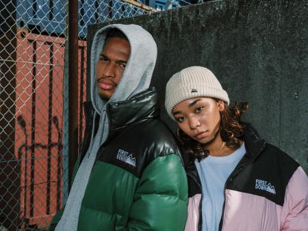 ストリート&アウトドアブランド「FIRST DOWN USA」、 ストリート&アウトドアブランド「FIRST DOWN USA」、