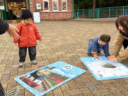 【トーマスランド】ポプラ社の『トーマスかるた』が約 【トーマスランド】ポプラ社の『トーマスかるた』が約