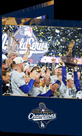 MLBワールドシリーズ2025優勝記念「ロサンゼルス・ド MLBワールドシリーズ2025優勝記念「ロサンゼルス・ド