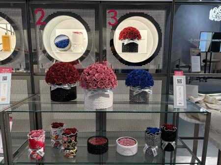 【グリッターローズ専門店】IRiller(アイリエ)がCHO 【グリッターローズ専門店】IRiller(アイリエ)がCHO