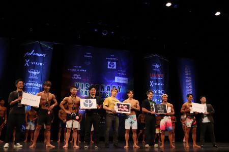 “マッチョ×介護士“VISIONARYがはじめる、新たな採用の “マッチョ×介護士“VISIONARYがはじめる、新たな採用の