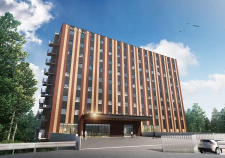 「たびのホテル」ブランド、九州初出店「たびのホテル 「たびのホテル」ブランド、九州初出店「たびのホテル