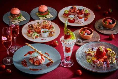 【品川プリンスホテル】冬のアフタヌーンティースイー 【品川プリンスホテル】冬のアフタヌーンティースイー