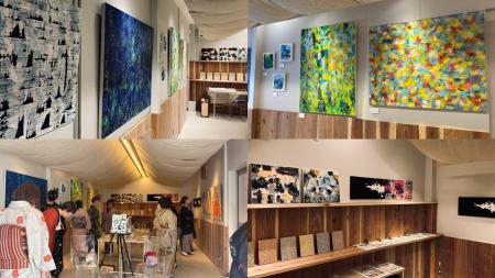 兵庫県加西市の魅力発信拠点、誕生。市内在住のアーテ 兵庫県加西市の魅力発信拠点、誕生。市内在住のアーテ