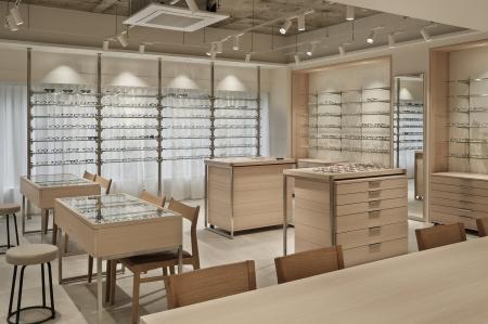 銀座に新たな日本製メガネの専門店「ミツメドウ」、20 銀座に新たな日本製メガネの専門店「ミツメドウ」、20