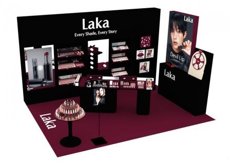 【Laka】渋谷ロフトで“ここでしか買えない日本未上陸 【Laka】渋谷ロフトで“ここでしか買えない日本未上陸