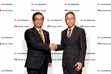 積水ハウスが安全・安心の技術をビルダーにオーutf-8 積水ハウスが安全・安心の技術をビルダーにオーutf-8