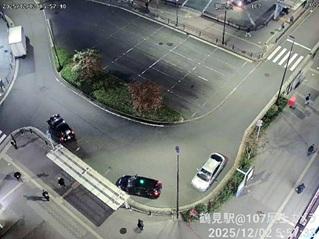 JR鶴見駅東口タクシー乗り場の利用状況を12月12utf-8 JR鶴見駅東口タクシー乗り場の利用状況を12月12utf-8