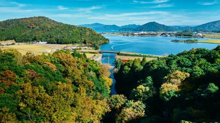三方五湖の秘められた魅力に出会う旅-冬季限定「野鳥 三方五湖の秘められた魅力に出会う旅-冬季限定「野鳥