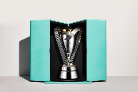 【ティファニー】MLSカップで初優勝したインテル・マ 【ティファニー】MLSカップで初優勝したインテル・マ