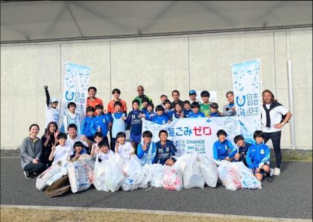 元サッカー日本代表 北澤豪やビーチサッカー日本代表 元サッカー日本代表 北澤豪やビーチサッカー日本代表