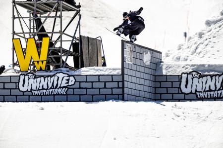 女子スノーボードシーンの革命、世界が熱狂するイベン 女子スノーボードシーンの革命、世界が熱狂するイベン