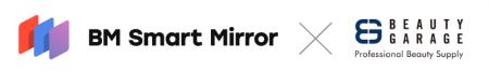 理美容店舗向け「BM Smart Mirror」 美容ディーラー 理美容店舗向け「BM Smart Mirror」 美容ディーラー