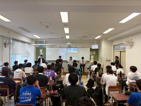 高専生向けキャリアイベント「しごとーく」、全国19校 高専生向けキャリアイベント「しごとーく」、全国19校