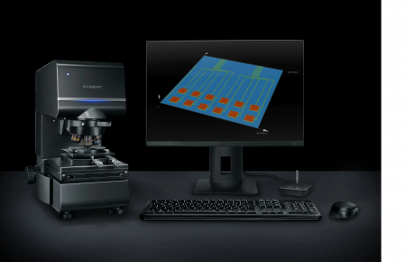 エビデントが白色干渉計搭載 3D測定レーザー顕微鏡を エビデントが白色干渉計搭載 3D測定レーザー顕微鏡を