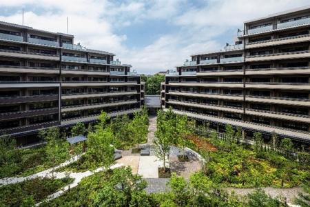 「プラウドシティ小竹向原」が第4回ABINC賞で「優秀賞 「プラウドシティ小竹向原」が第4回ABINC賞で「優秀賞