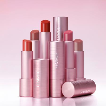 この世界に、美しい色を。FEMMUE〈ファミュ〉から初の この世界に、美しい色を。FEMMUE〈ファミュ〉から初の
