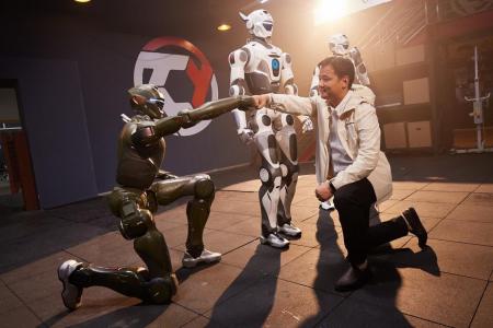 100億元の資金調達で加速!EngineAI(众擎)T800 が正 100億元の資金調達で加速!EngineAI(众擎)T800 が正