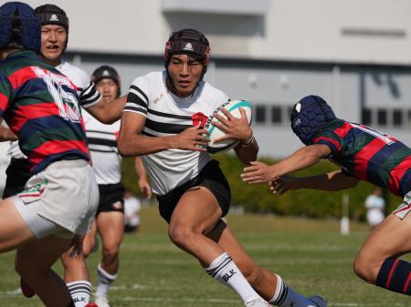 走れ筑紫魂!花園出場ラグビー部と応援団の遠征実現に 走れ筑紫魂!花園出場ラグビー部と応援団の遠征実現に