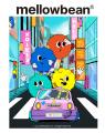 韓国発!大人気“新世代キャラクター”「 mellowbean( 韓国発!大人気“新世代キャラクター”「 mellowbean(