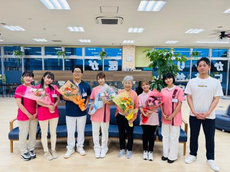 綾瀬市を舞台としたふるさと映画『おばあちゃんのかか 綾瀬市を舞台としたふるさと映画『おばあちゃんのかか