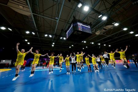 【ハンドボール女子日本代表】第27回女子世界選手権 【ハンドボール女子日本代表】第27回女子世界選手権