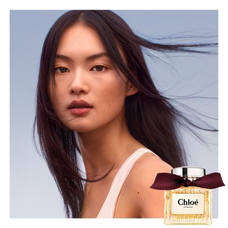 自分らしさを解き放つ、クロエの新たな香り 自分らしさを解き放つ、クロエの新たな香り