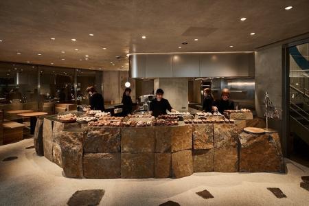 ベイクの新境地へ AMAM DACOTANから新カフェブランド ベイクの新境地へ AMAM DACOTANから新カフェブランド