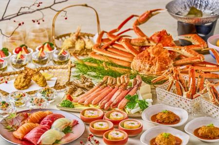 岡山・倉敷で楽しむ冬の贅沢 ― 蟹料理とオールインク 岡山・倉敷で楽しむ冬の贅沢 ― 蟹料理とオールインク