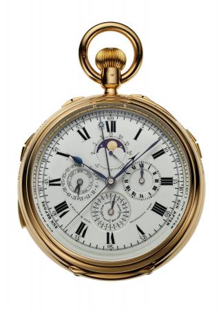 オーデマ ピゲ、歴史的タイムピース “グロス ピエス” オーデマ ピゲ、歴史的タイムピース “グロス ピエス”