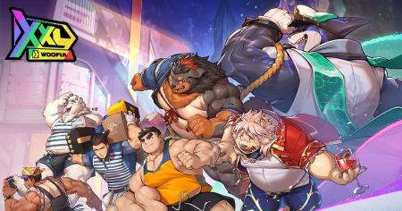 『XXL 漢気二丁目』サービス開始!サービス開始を記念 『XXL 漢気二丁目』サービス開始!サービス開始を記念