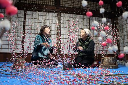 【飛騨高山・岐阜県高山市】飛騨の冬を彩る伝統の正月 【飛騨高山・岐阜県高山市】飛騨の冬を彩る伝統の正月