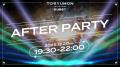 TORYUMON TOKYO 2025 BURSTアフターパーティー開催決 TORYUMON TOKYO 2025 BURSTアフターパーティー開催決