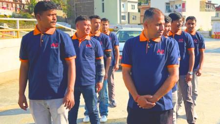 【ドライバー不足解消へ!】史上最速で特定技能ドライ 【ドライバー不足解消へ!】史上最速で特定技能ドライ