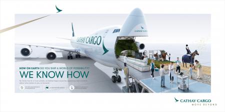 【キャセイカーゴ】半導体産業の国際展示会「SEMICON 【キャセイカーゴ】半導体産業の国際展示会「SEMICON