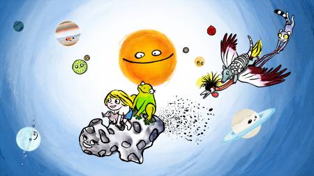 フランス発のアーティスティックな知育アニメ『リトル フランス発のアーティスティックな知育アニメ『リトル