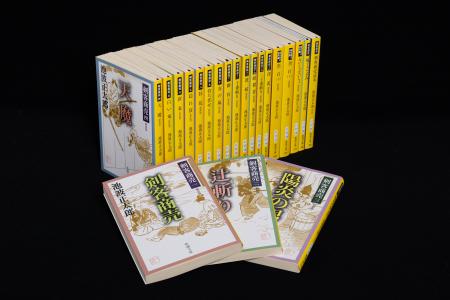 【海外で話題!】池波正太郎『剣客商売』がイギリス最 【海外で話題!】池波正太郎『剣客商売』がイギリス最