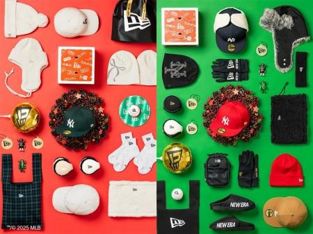 【ニューエラ】ホリデーギフトに最適な新作が多数登場 【ニューエラ】ホリデーギフトに最適な新作が多数登場