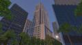 陽光が包む海辺の摩天楼マイアミを再現、Minecraft『 陽光が包む海辺の摩天楼マイアミを再現、Minecraft『