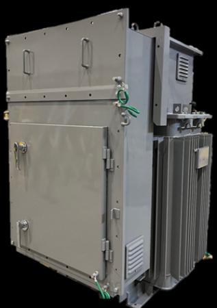 「三相7線油入りトランス」レンタル提供体制を強化 「三相7線油入りトランス」レンタル提供体制を強化