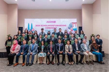 マレーシアの2大学とイオン スカラシップMOU締結 マレーシアの2大学とイオン スカラシップMOU締結