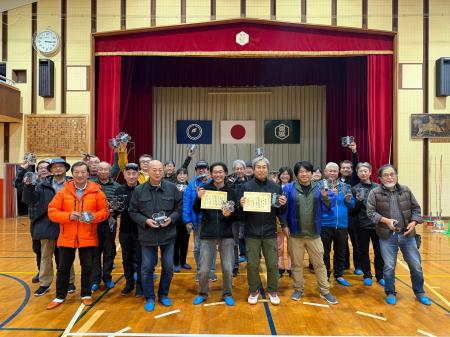 東庄町ドローンパークにて「第1回 FPV祭」を開催! 東庄町ドローンパークにて「第1回 FPV祭」を開催!