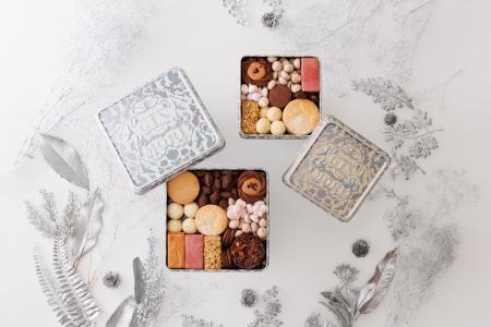 【パティスリー GIN NO MORI】冬だけの濃厚アソート「 【パティスリー GIN NO MORI】冬だけの濃厚アソート「