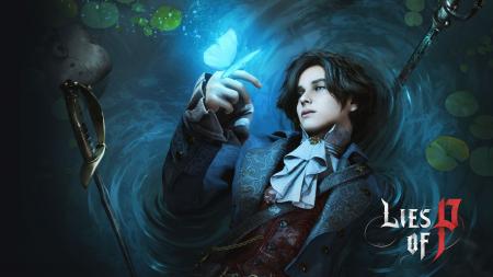 『Lies of P』Steamにて50%OFF!12月19日(金)まで 『Lies of P』Steamにて50%OFF!12月19日(金)まで