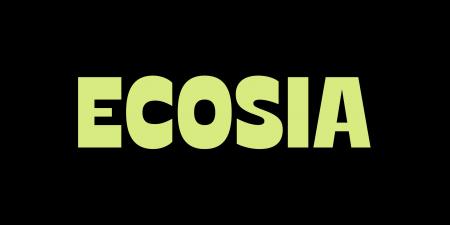 グリーンな検索エンジンのEcosia(エコジア)、スマホ グリーンな検索エンジンのEcosia(エコジア)、スマホ