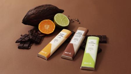 【新発売】京都チョコレート専門店「dari K」から、初 【新発売】京都チョコレート専門店「dari K」から、初