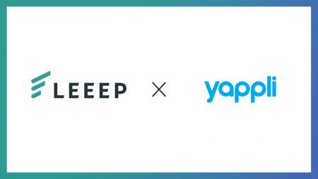 Yappliで「LEEEP」のUGC・レビュー・動画など多彩なコ Yappliで「LEEEP」のUGC・レビュー・動画など多彩なコ